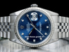 Rolex Datejust 36 Blu Jubilee 16234 Blue Jeans Diamanti
